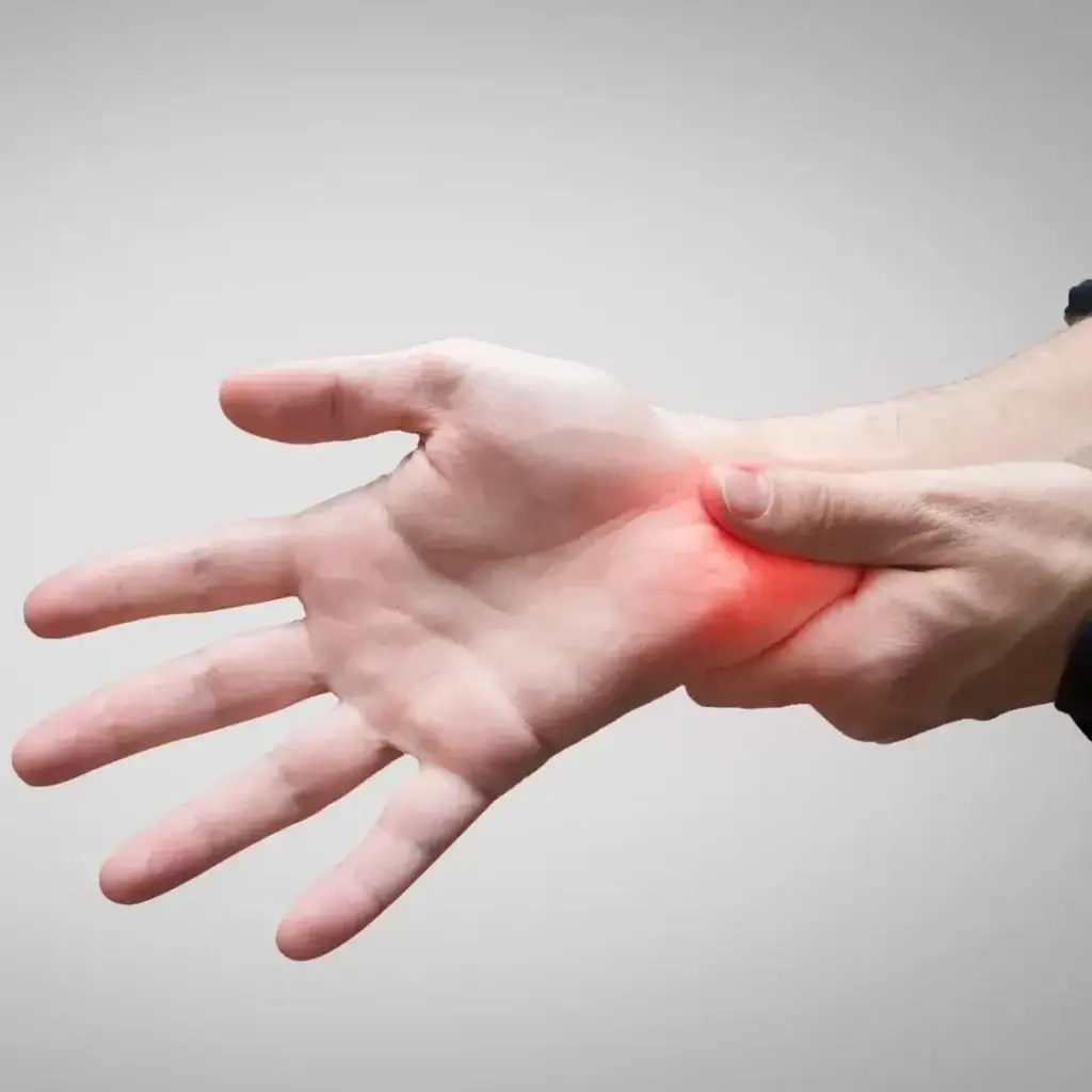 Carpal Tunnel treatment at Jenks Clinic of Chiropractic