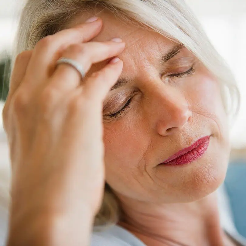 Headaches & Migraines treatment at Jenks Clinic of Chiropractic
