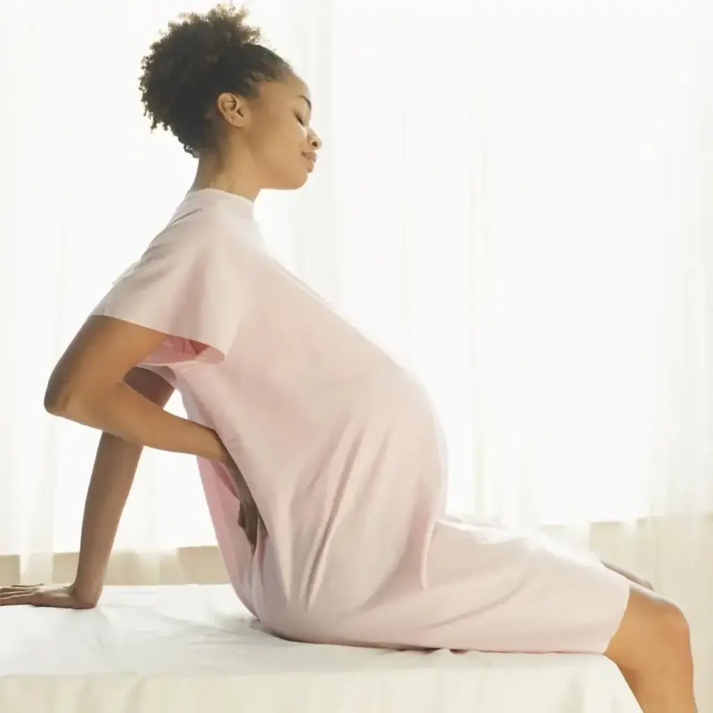 Pain Related to Pregnancy care at Jenks Clinic of Chiropractic