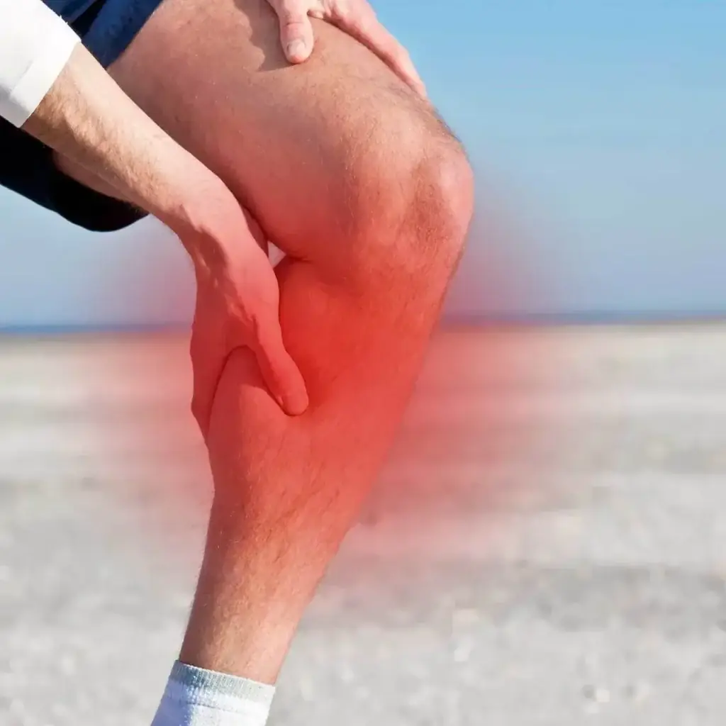 Leg Pain & Sciatica treatment at Jenks Clinic of Chiropractic