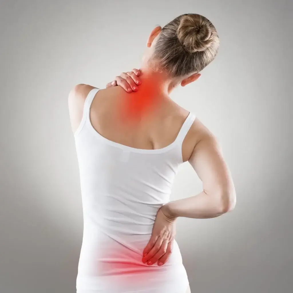 Scoliosis care at Jenks Clinic of Chiropractic